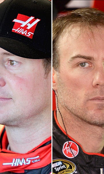 Full house: Star-studded Stewart-Haas lineup is volatile
